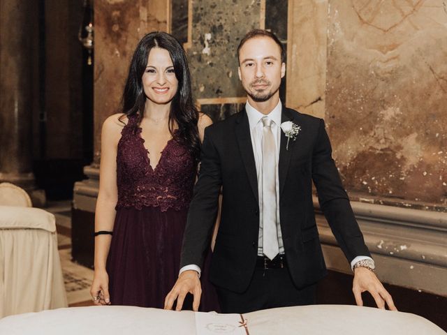 Il matrimonio di Simone e Chiara a Roma, Roma 28