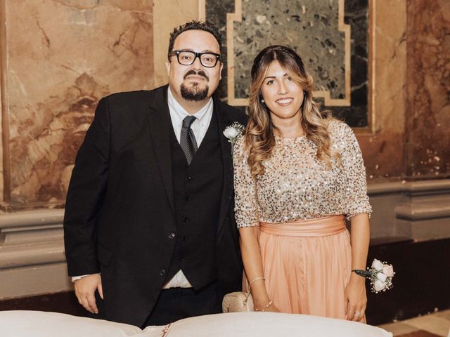 Il matrimonio di Simone e Chiara a Roma, Roma 29