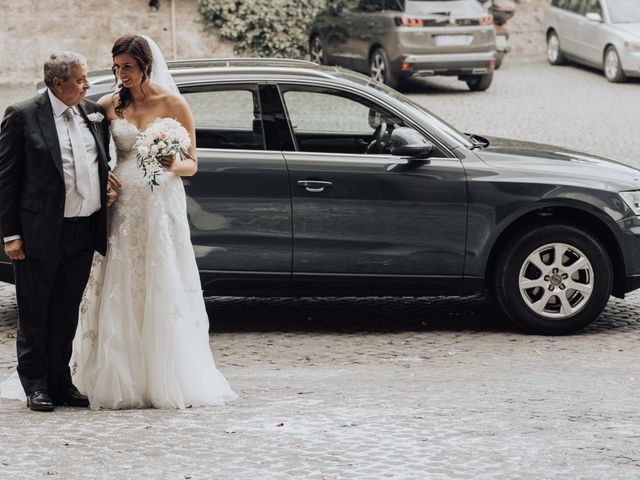 Il matrimonio di Simone e Chiara a Roma, Roma 30