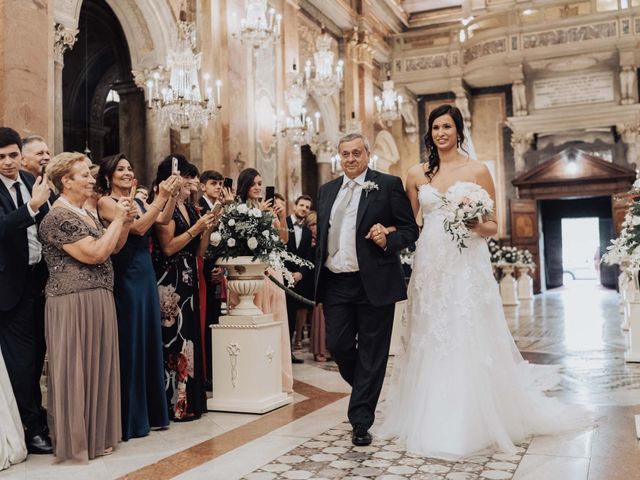 Il matrimonio di Simone e Chiara a Roma, Roma 31