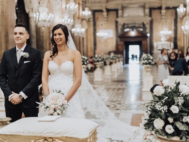 Il matrimonio di Simone e Chiara a Roma, Roma 32