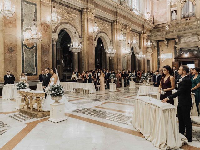 Il matrimonio di Simone e Chiara a Roma, Roma 33