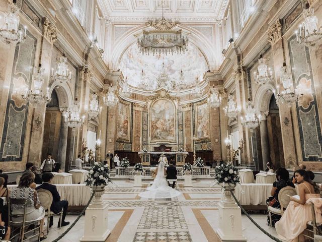 Il matrimonio di Simone e Chiara a Roma, Roma 34