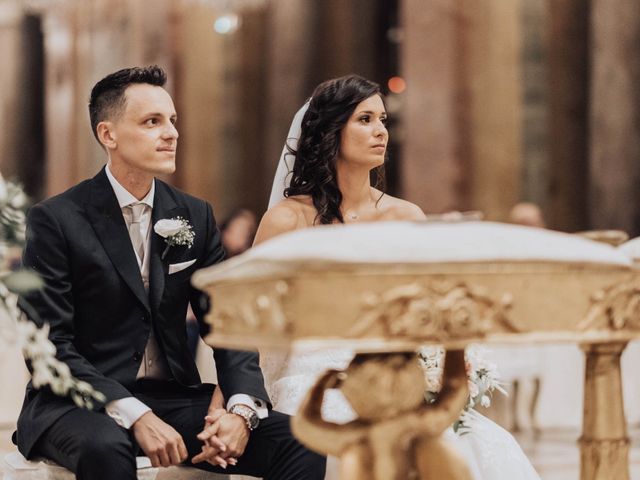 Il matrimonio di Simone e Chiara a Roma, Roma 35