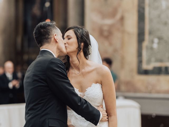 Il matrimonio di Simone e Chiara a Roma, Roma 38