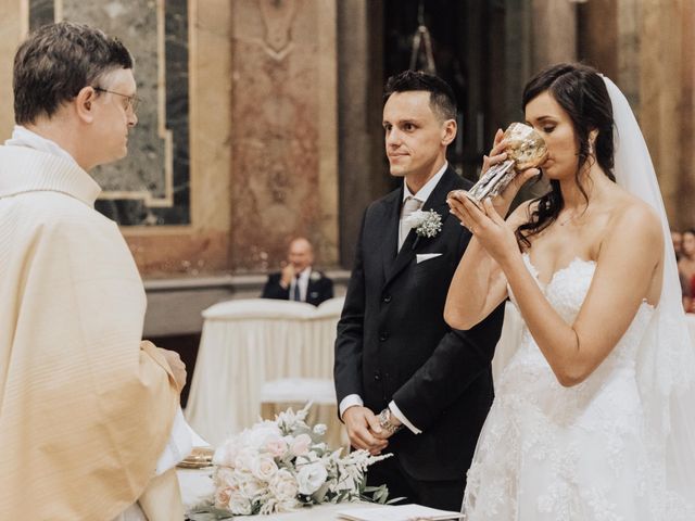 Il matrimonio di Simone e Chiara a Roma, Roma 39