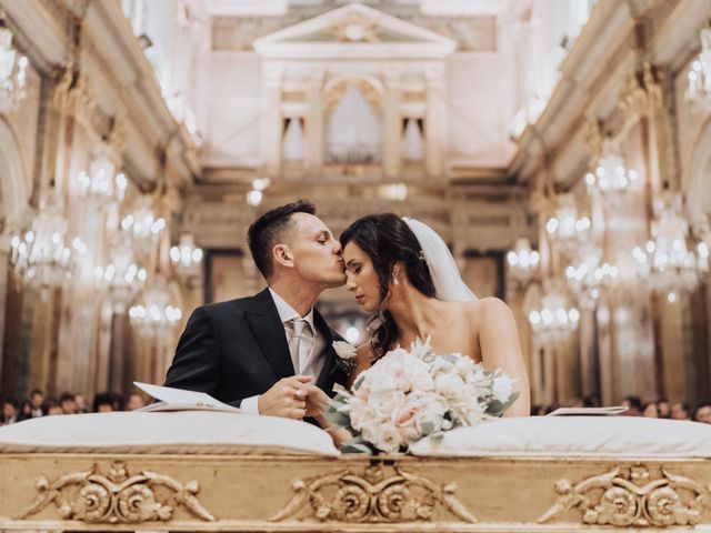 Il matrimonio di Simone e Chiara a Roma, Roma 41