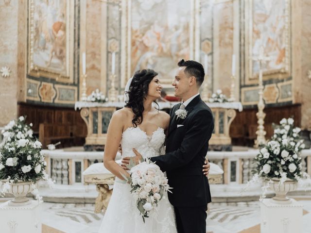 Il matrimonio di Simone e Chiara a Roma, Roma 42