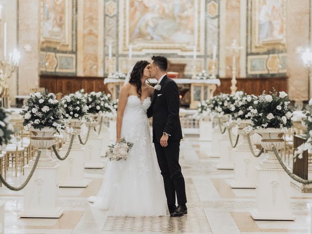 Il matrimonio di Simone e Chiara a Roma, Roma 43