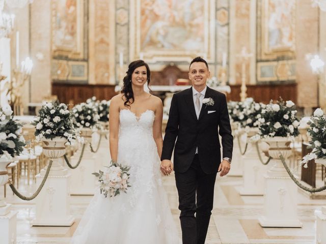Il matrimonio di Simone e Chiara a Roma, Roma 44