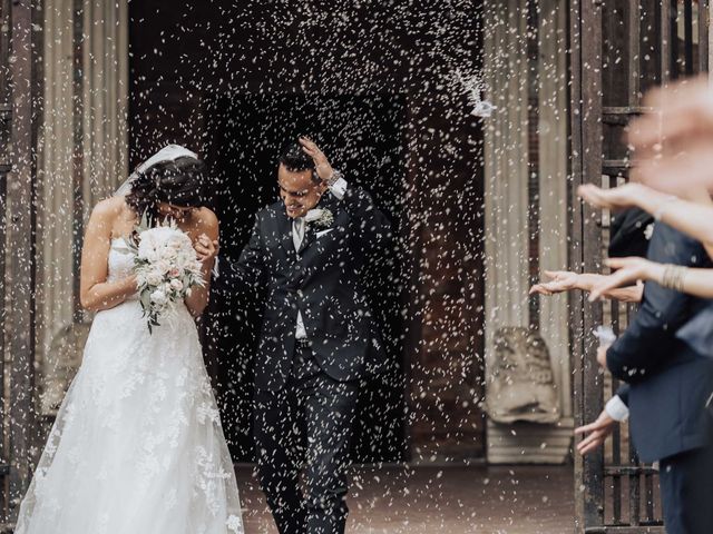 Il matrimonio di Simone e Chiara a Roma, Roma 45