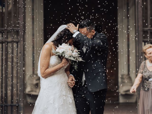 Il matrimonio di Simone e Chiara a Roma, Roma 47