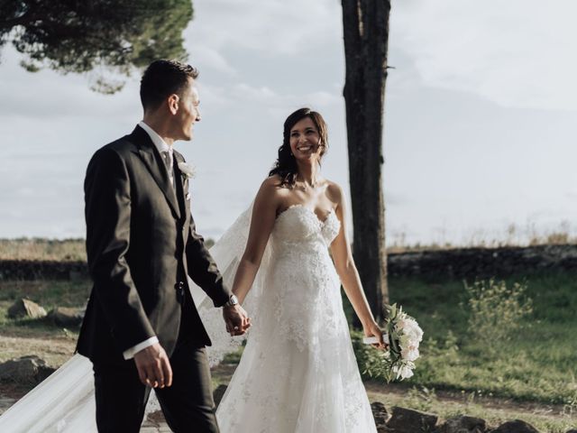 Il matrimonio di Simone e Chiara a Roma, Roma 48