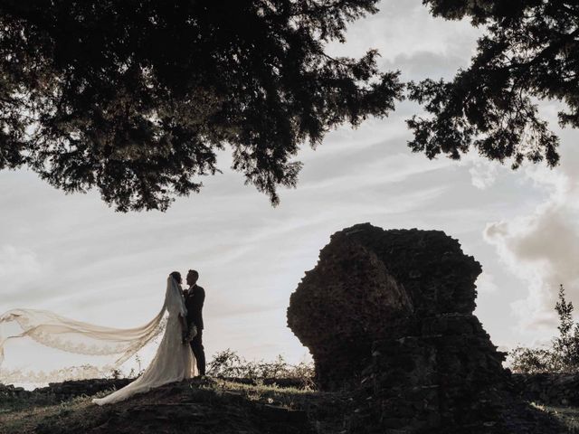 Il matrimonio di Simone e Chiara a Roma, Roma 59