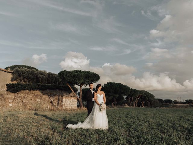 Il matrimonio di Simone e Chiara a Roma, Roma 60