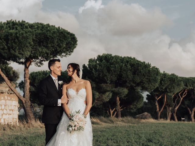 Il matrimonio di Simone e Chiara a Roma, Roma 61