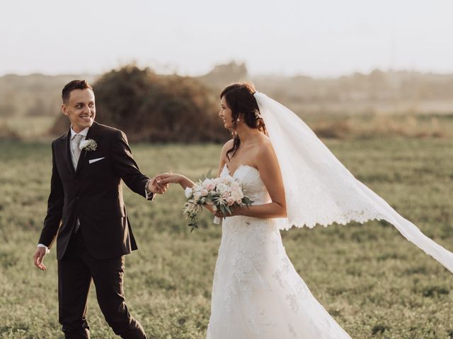 Il matrimonio di Simone e Chiara a Roma, Roma 64