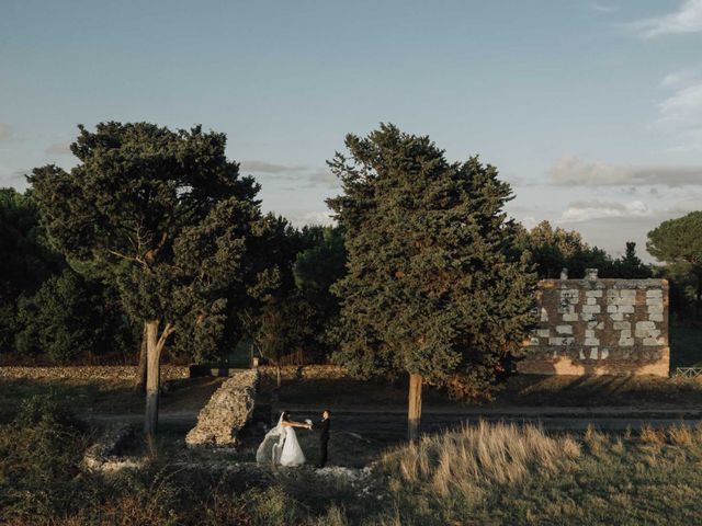 Il matrimonio di Simone e Chiara a Roma, Roma 69