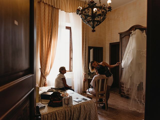 Il matrimonio di Simone e Valentina a Fauglia, Pisa 16