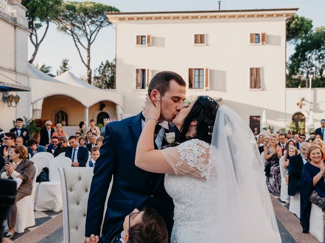 Il matrimonio di Simone e Valentina a Fauglia, Pisa 27