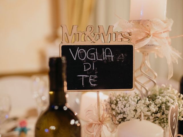 Il matrimonio di Simone e Valentina a Fauglia, Pisa 49