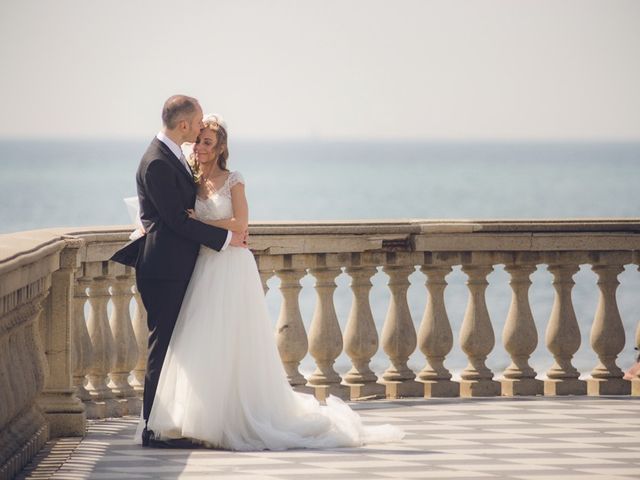 Il matrimonio di Carlo e Camilla a Livorno, Livorno 14