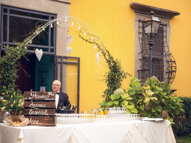 Il matrimonio di Carlo e Camilla a Livorno, Livorno 24