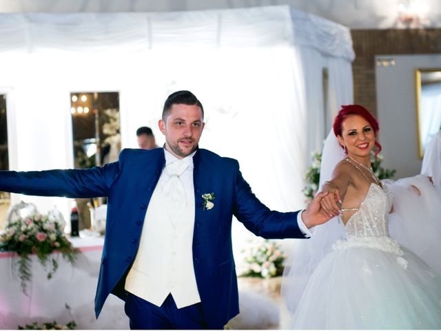 Il matrimonio di Antonio e Fabiola a Foggia, Foggia 20