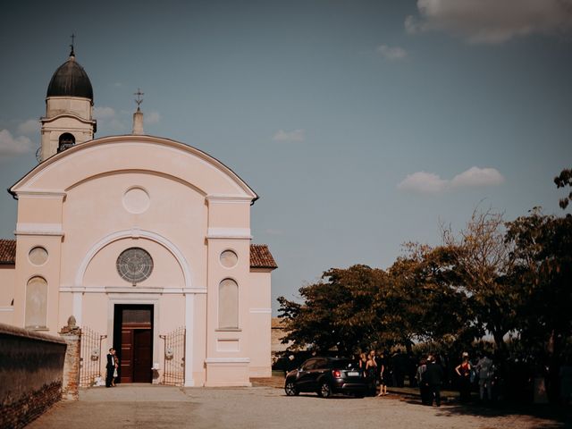 Il matrimonio di Marco e Benedetta a Parma, Parma 17