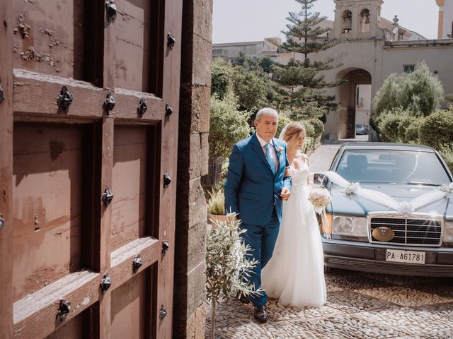 Il matrimonio di Gabriele e Florinda a Palermo, Palermo 6