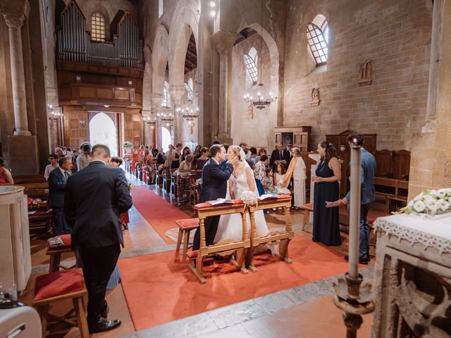 Il matrimonio di Gabriele e Florinda a Palermo, Palermo 8