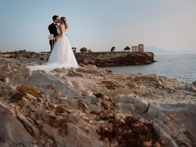 Il matrimonio di Gabriele e Florinda a Palermo, Palermo 17
