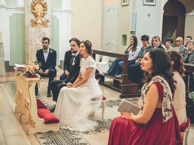 Il matrimonio di Piermattia e Beatrice a Pontenure, Piacenza 28