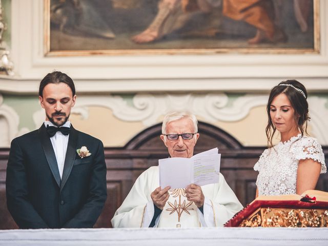 Il matrimonio di Piermattia e Beatrice a Pontenure, Piacenza 30