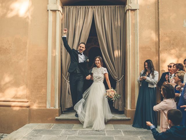 Il matrimonio di Piermattia e Beatrice a Pontenure, Piacenza 37