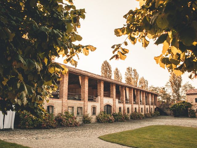 Il matrimonio di Piermattia e Beatrice a Pontenure, Piacenza 42