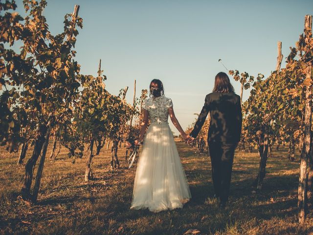 Il matrimonio di Piermattia e Beatrice a Pontenure, Piacenza 49