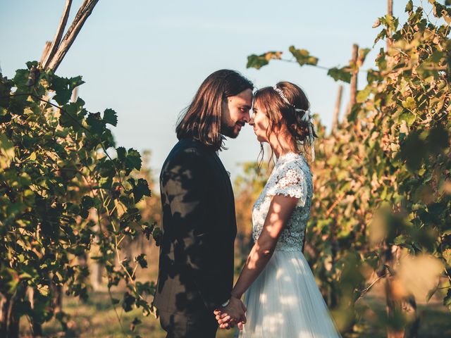 Il matrimonio di Piermattia e Beatrice a Pontenure, Piacenza 52