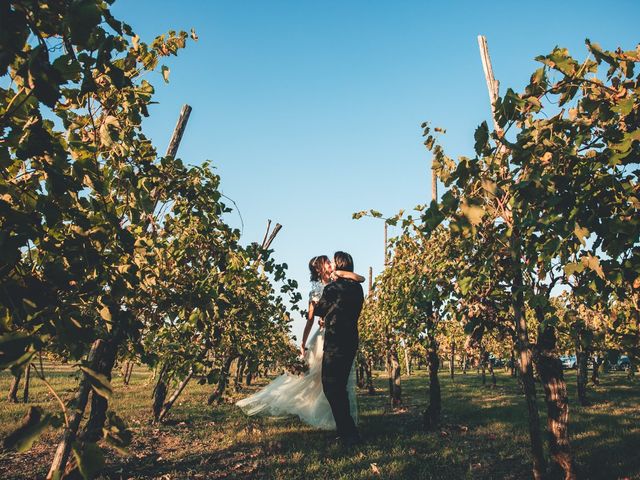 Il matrimonio di Piermattia e Beatrice a Pontenure, Piacenza 53