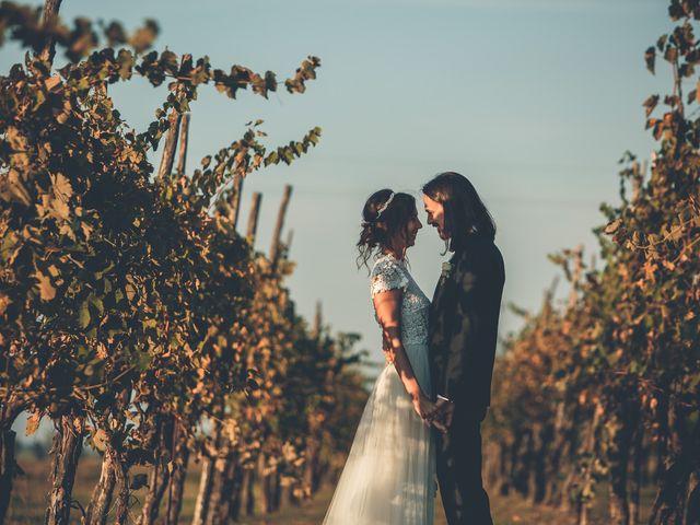 Il matrimonio di Piermattia e Beatrice a Pontenure, Piacenza 54