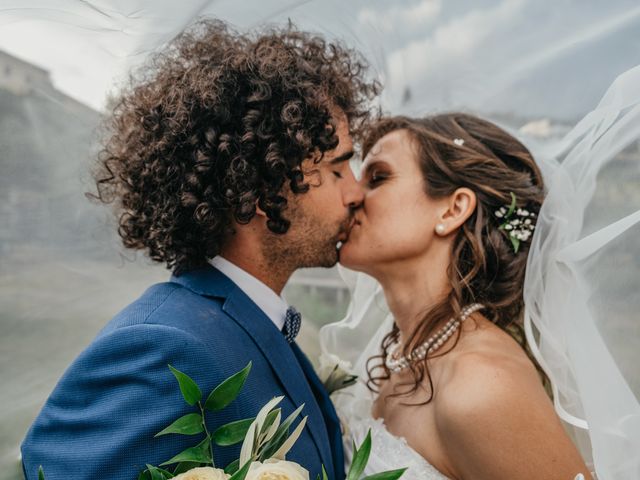 Il matrimonio di Nicolò e Chiara a Poggiridenti, Sondrio 1