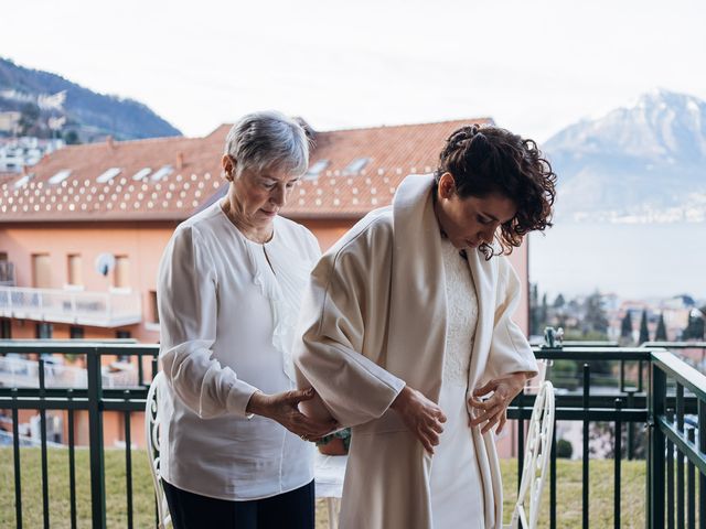 Il matrimonio di Stefano e Alessandra a Bellano, Lecco 22