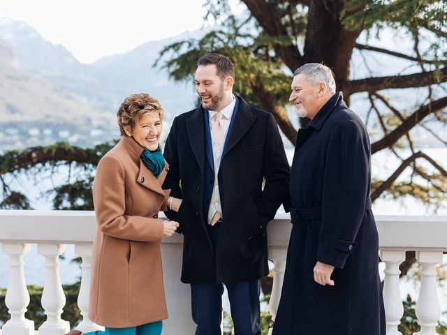 Il matrimonio di Stefano e Alessandra a Bellano, Lecco 24