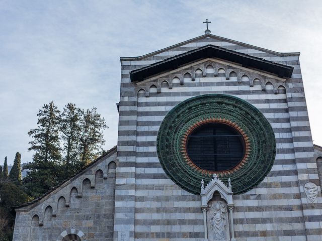 Il matrimonio di Stefano e Alessandra a Bellano, Lecco 32