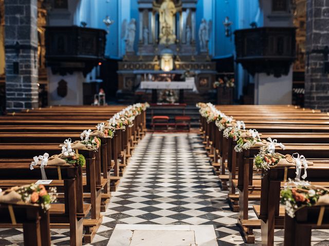 Il matrimonio di Stefano e Alessandra a Bellano, Lecco 34