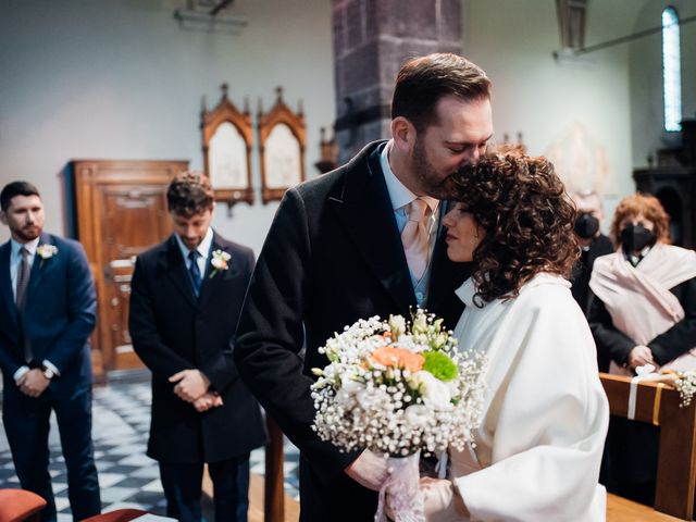 Il matrimonio di Stefano e Alessandra a Bellano, Lecco 39