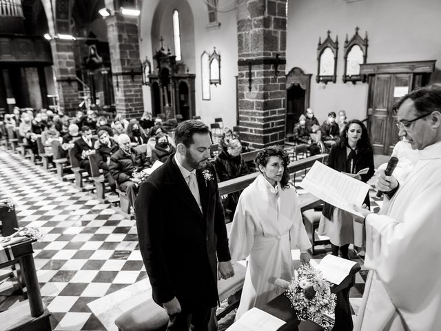 Il matrimonio di Stefano e Alessandra a Bellano, Lecco 42