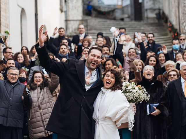 Il matrimonio di Stefano e Alessandra a Bellano, Lecco 48