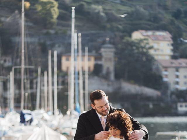 Il matrimonio di Stefano e Alessandra a Bellano, Lecco 57