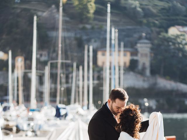 Il matrimonio di Stefano e Alessandra a Bellano, Lecco 58